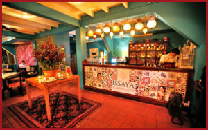 issaya ресторан