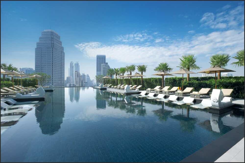 10 лучших семейных отелей в Бангкоке